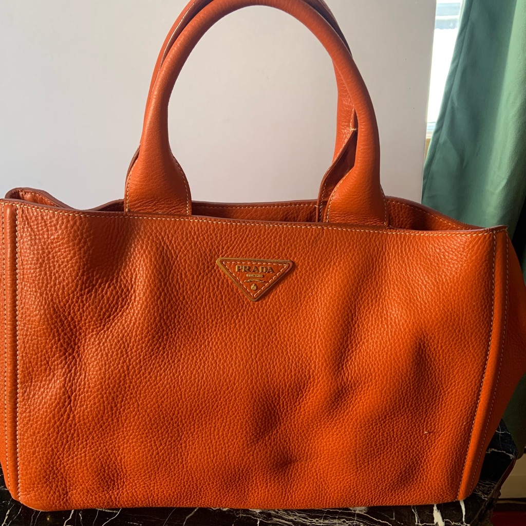 Prada Oversized Everyday Tote